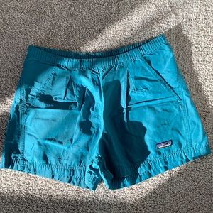 vintage patagonia baggie shorts